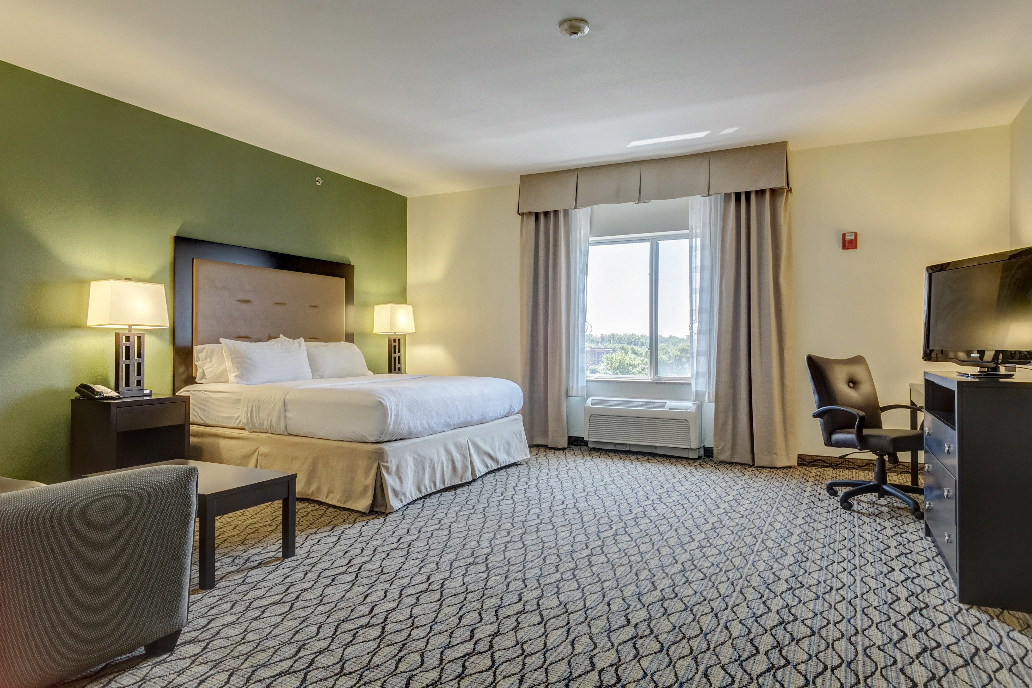 Holiday Inn Poplar Bluff By Ihg Exterior photo