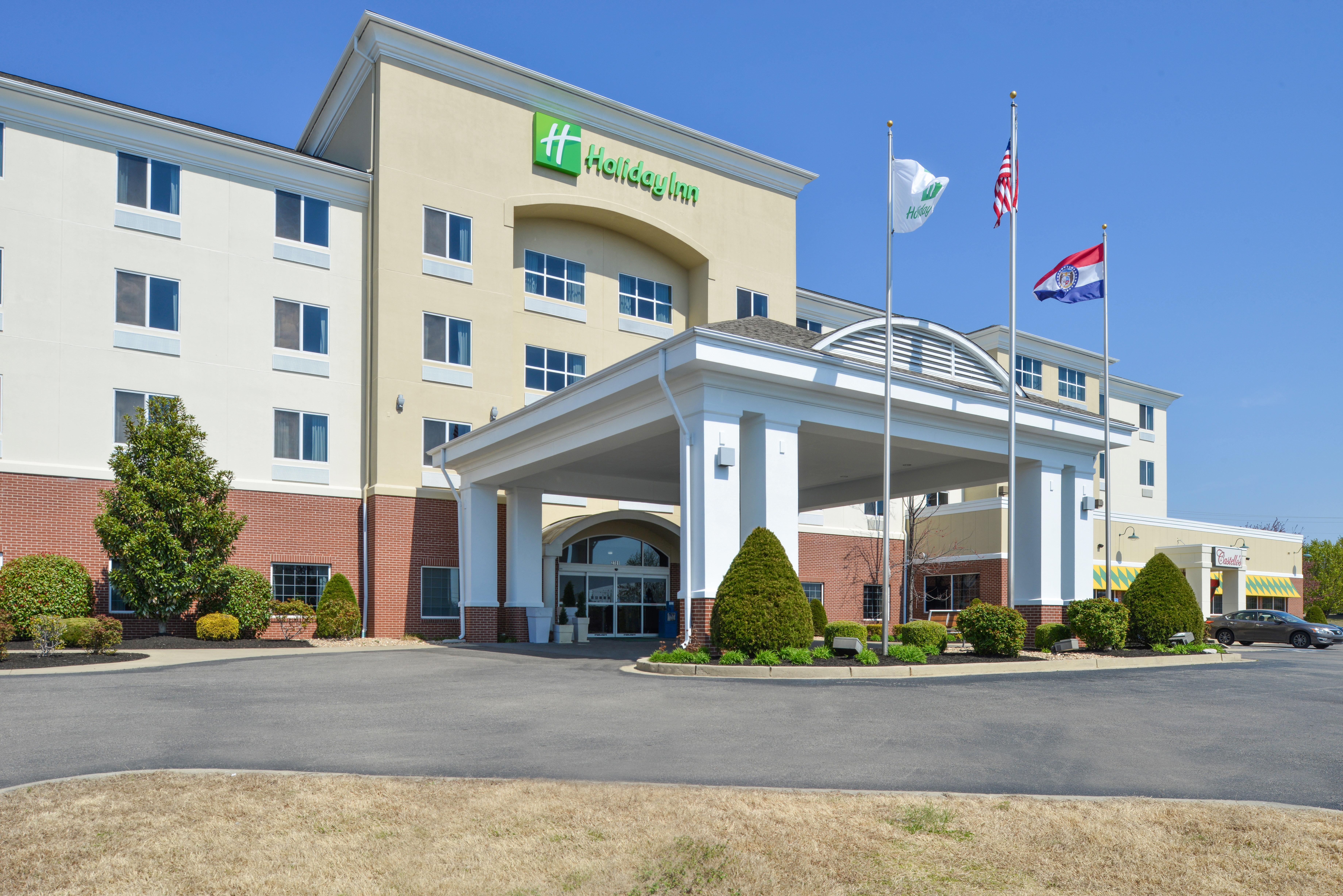 Holiday Inn Poplar Bluff By Ihg Exterior photo