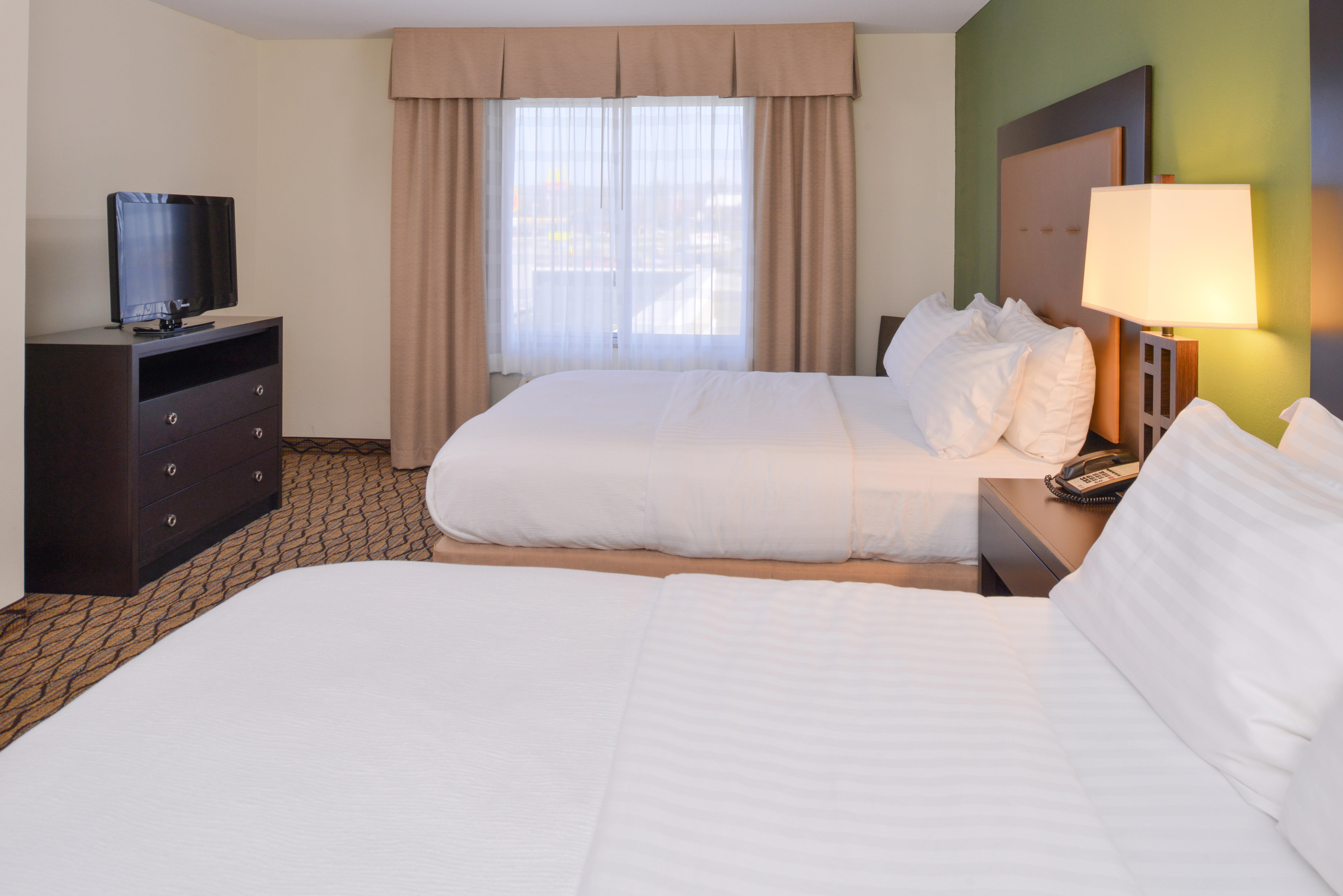 Holiday Inn Poplar Bluff By Ihg Exterior photo