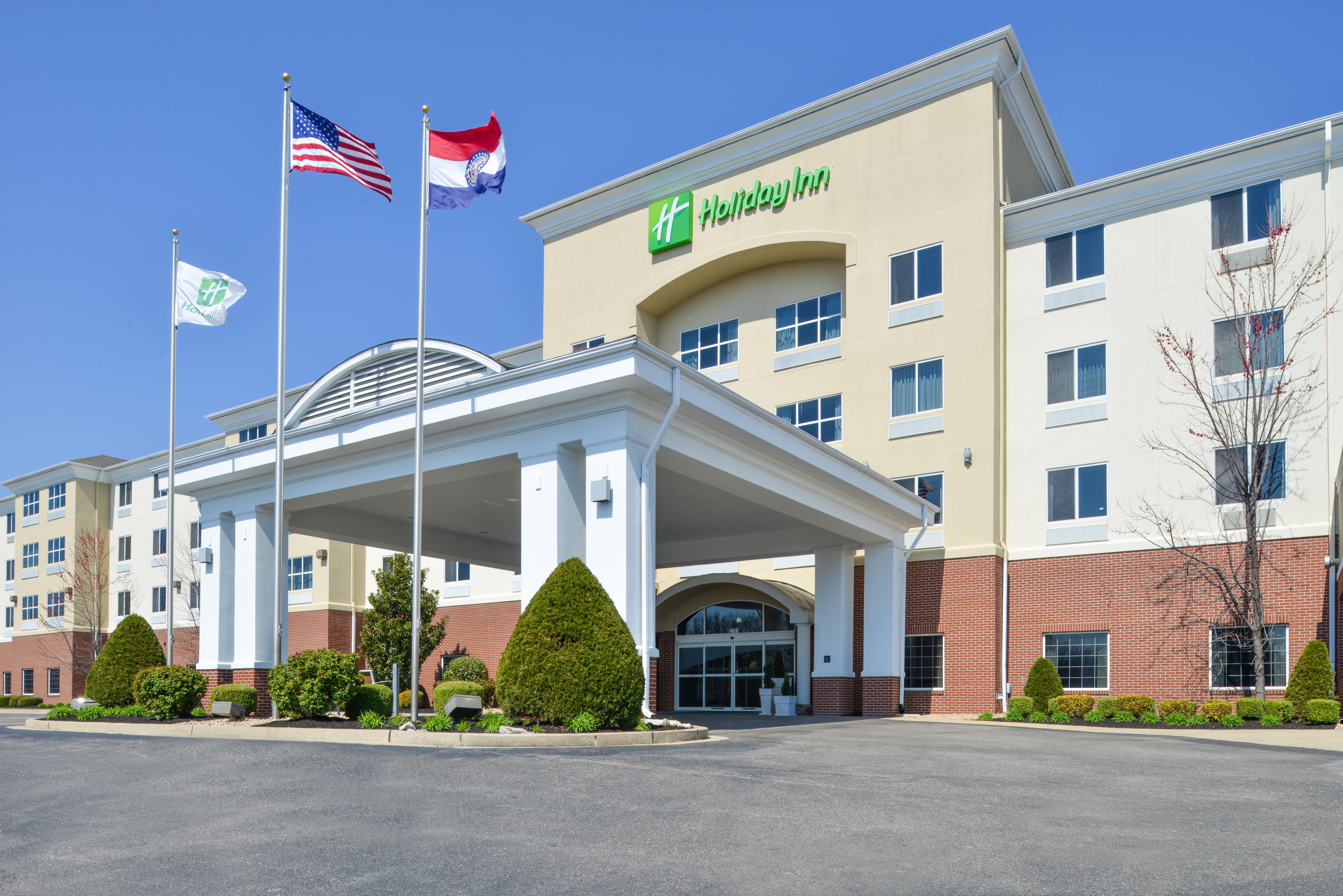 Holiday Inn Poplar Bluff By Ihg Exterior photo