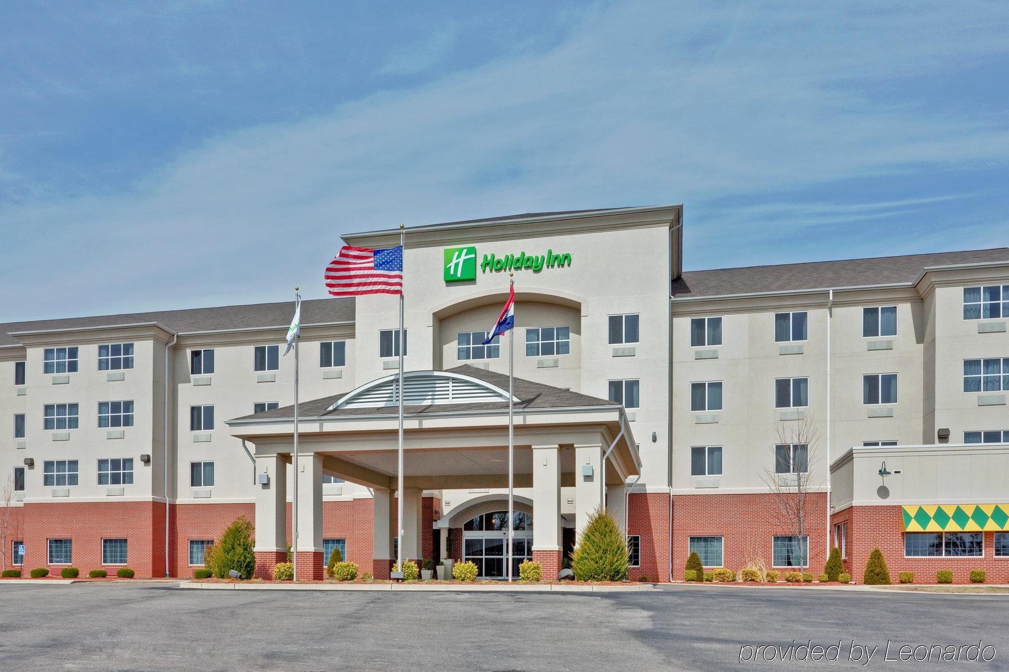Holiday Inn Poplar Bluff By Ihg Exterior photo