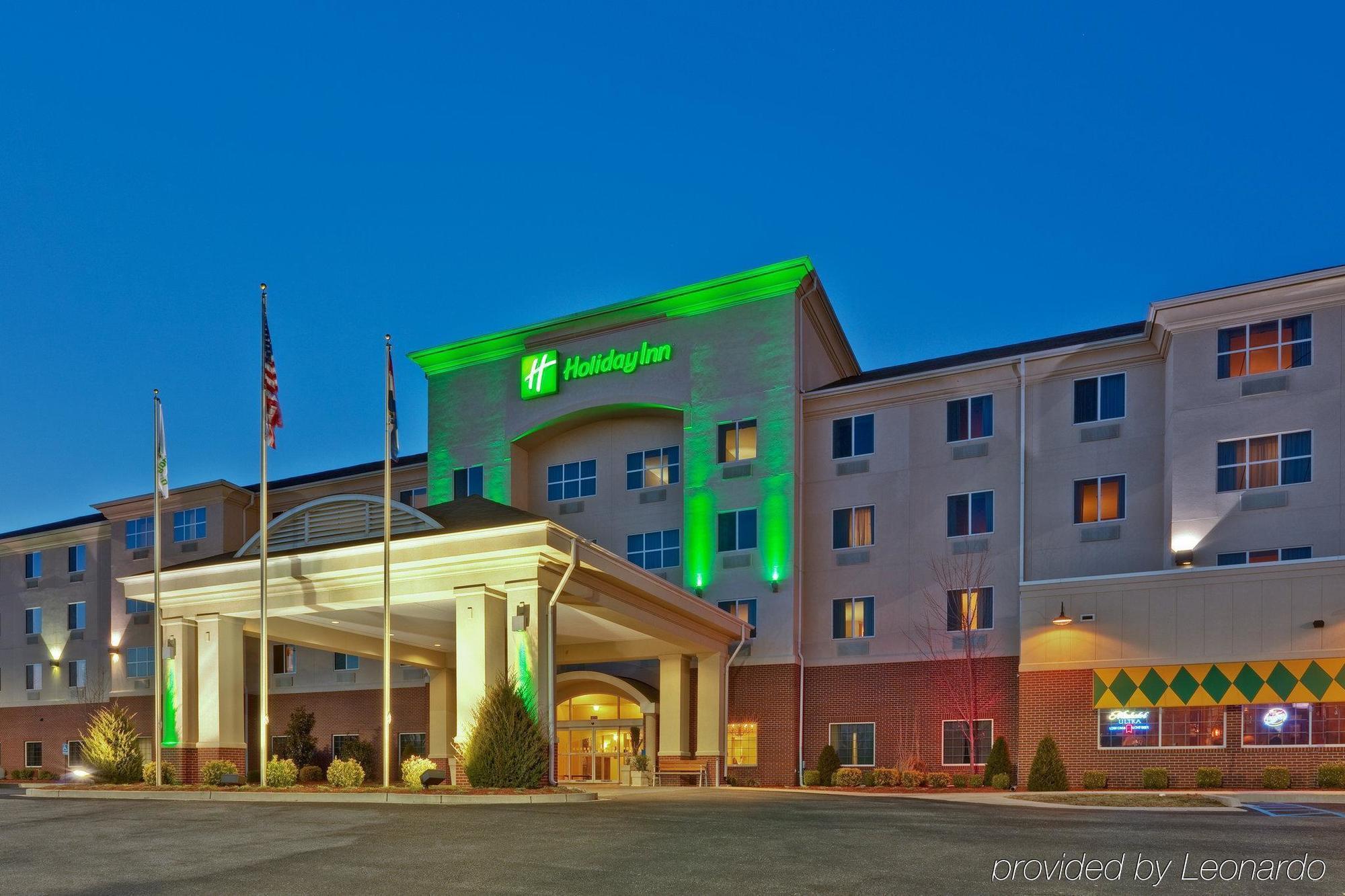 Holiday Inn Poplar Bluff By Ihg Exterior photo
