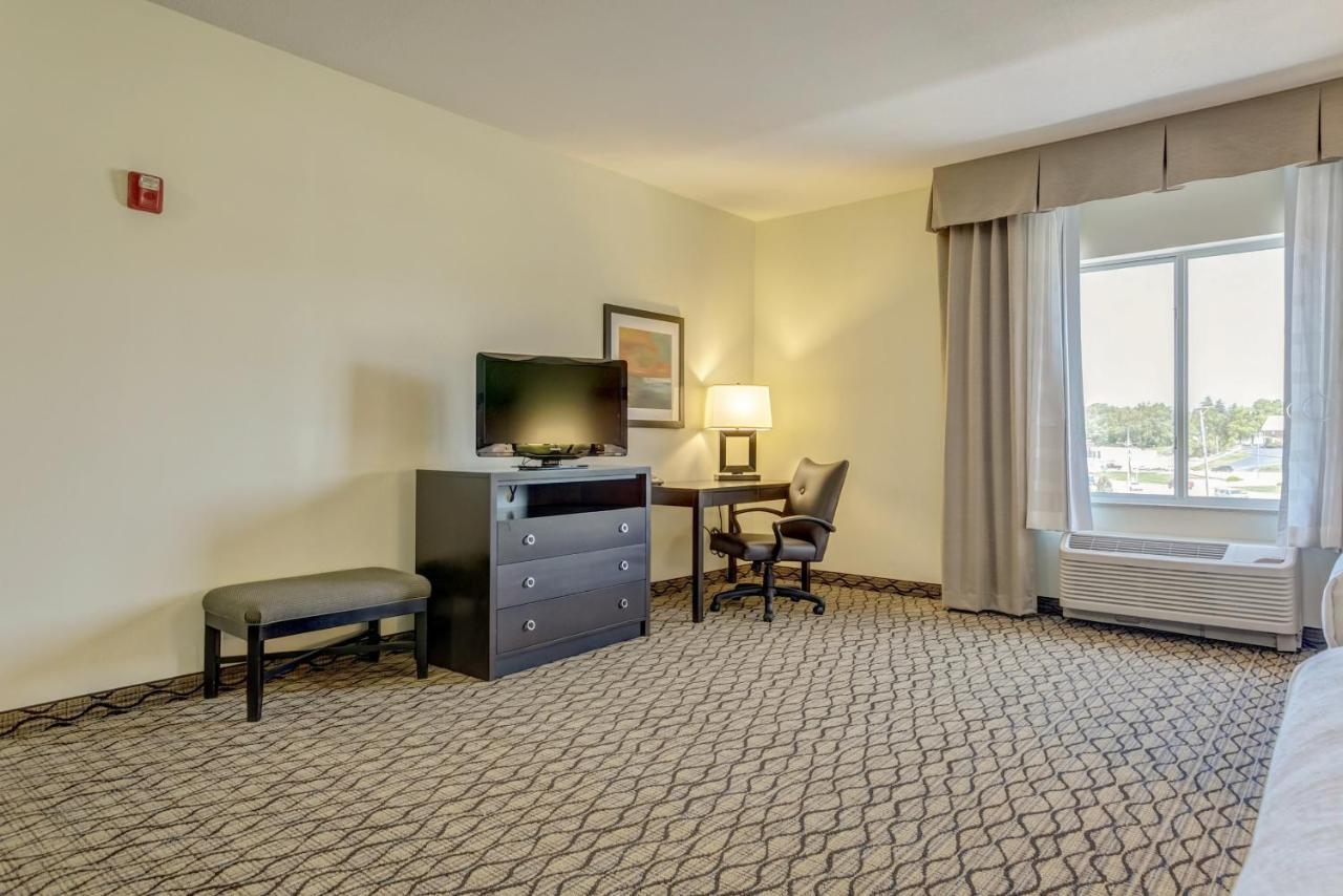 Holiday Inn Poplar Bluff By Ihg Exterior photo